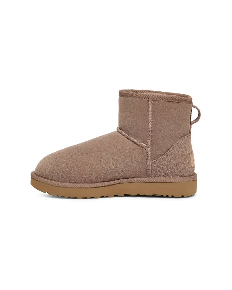 UGG Damen Stiefel CLASSIC MINI 2 Caramel