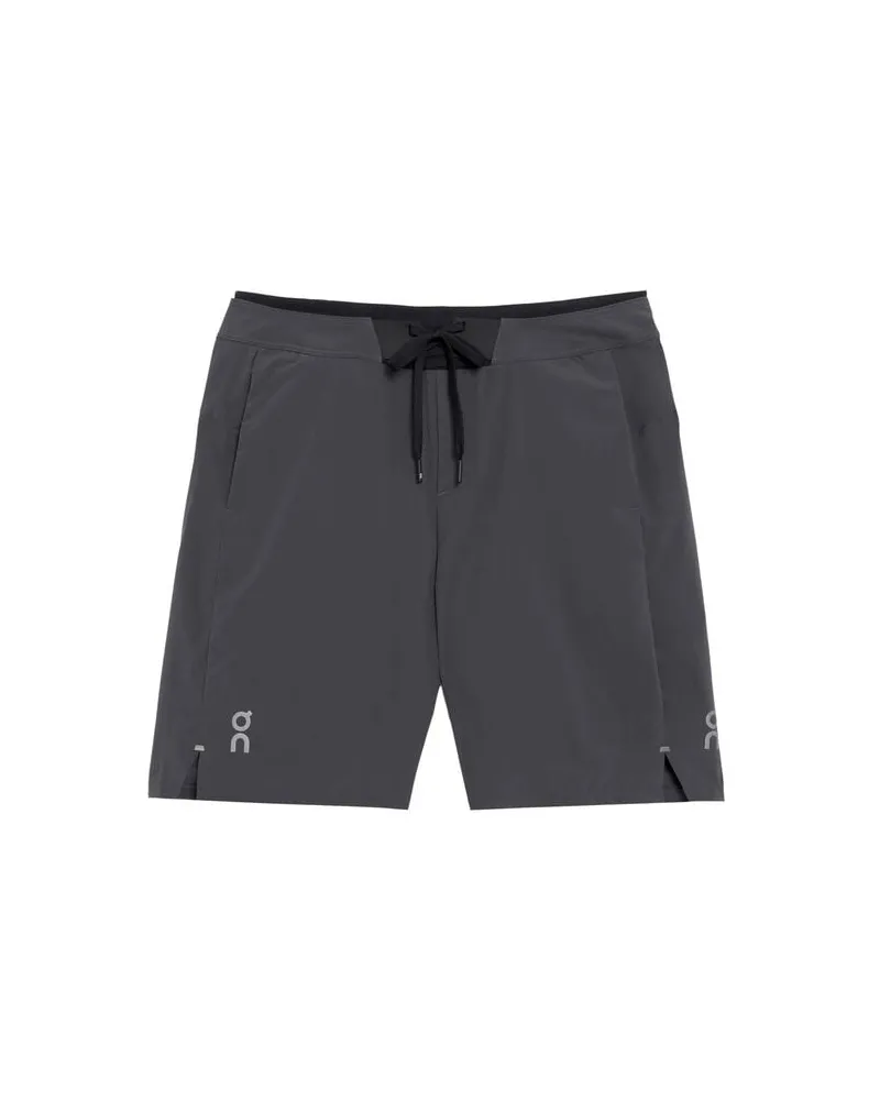 ON Herren Laufshorts PERFORMANCE HYBRID Schwarz