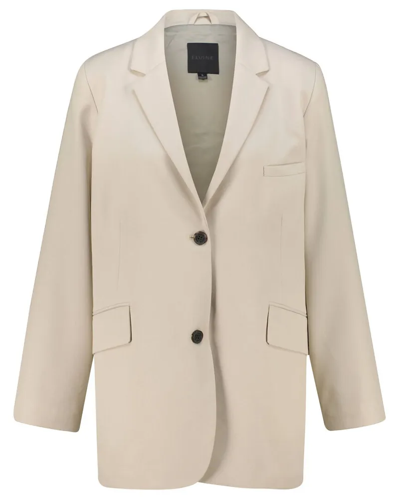 Elvine Damen Blazer ODELIA Offwhite