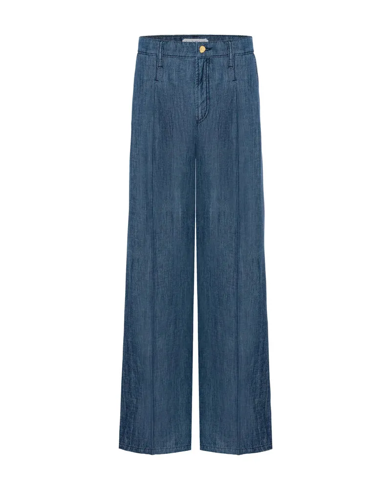 Cambio Damen Jeans ALINA Blue