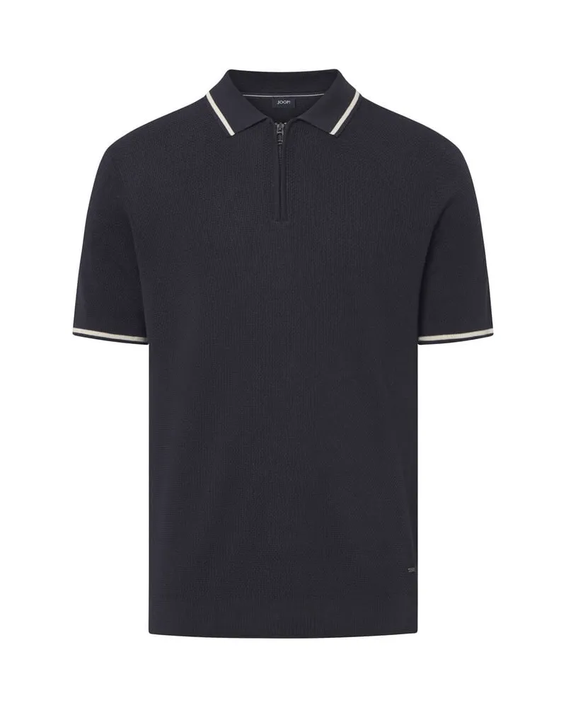 JOOP! Herren Poloshirt VANCAO Modern Fit Marine