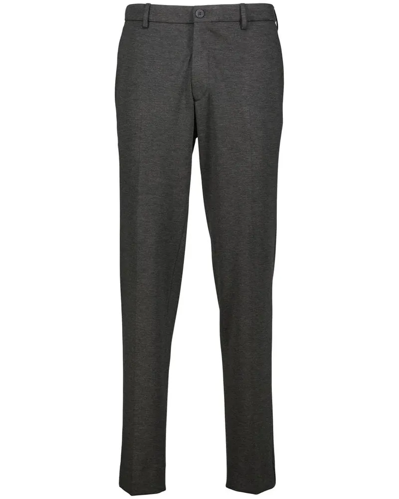 GTA Herren Hose DAVIDE JERSEY STRETCH Anthrazit