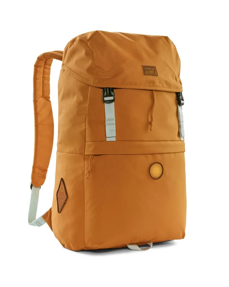 Patagonia Tagesrucksack FIELDSMITH LID PACK 28L Caramel