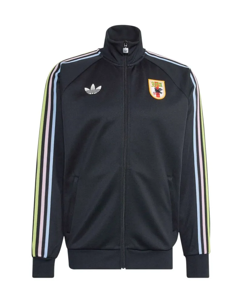 adidas Herren Trainingsjacke JAPAN WM 2026 JFA OG TT Schwarz