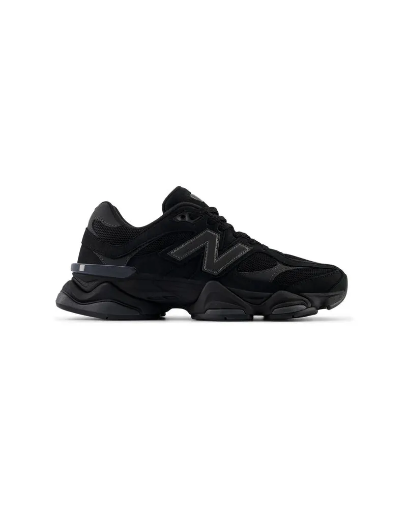 New Balance Herren Sneaker 9060 Schwarz