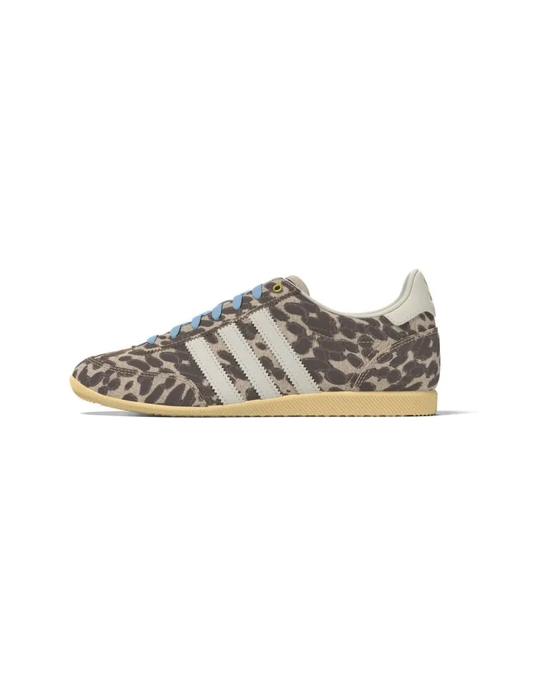adidas Damen Sneaker JAPAN Beige