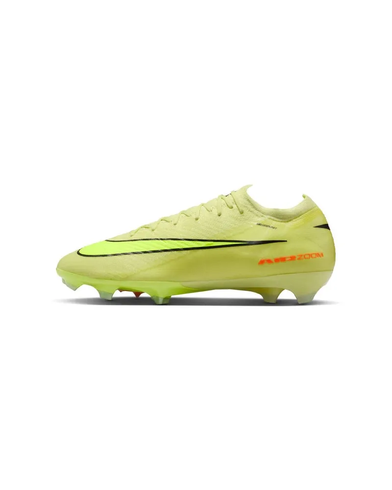 Nike Herren Fußballschuhe MERCURIAL VAPOR 16 ELITE FG Rasen Limette