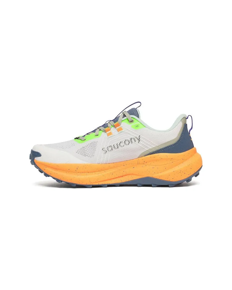 Saucony Herren Trailrunningschuhe XODUS ULTRA 4 Weiss