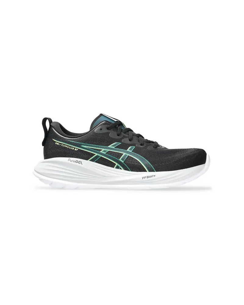 Asics Herren Laufschuhe GEL-CUMULUS 27 Schwarz