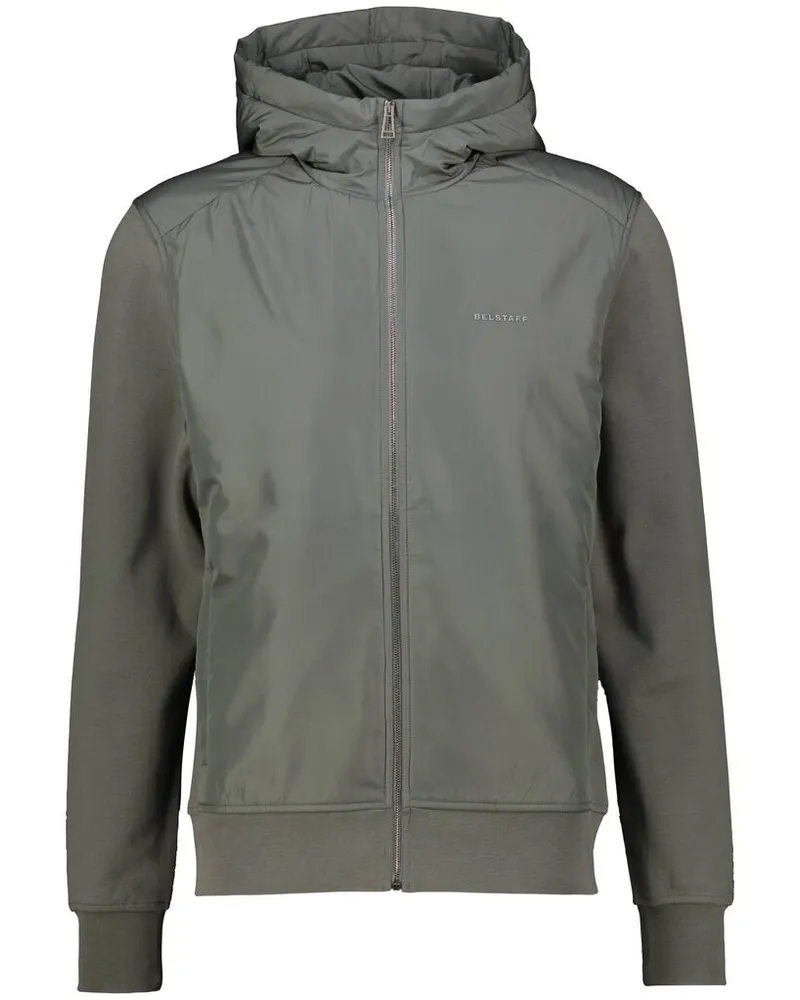 Belstaff Herren Sweatjacke ALLOY Grau