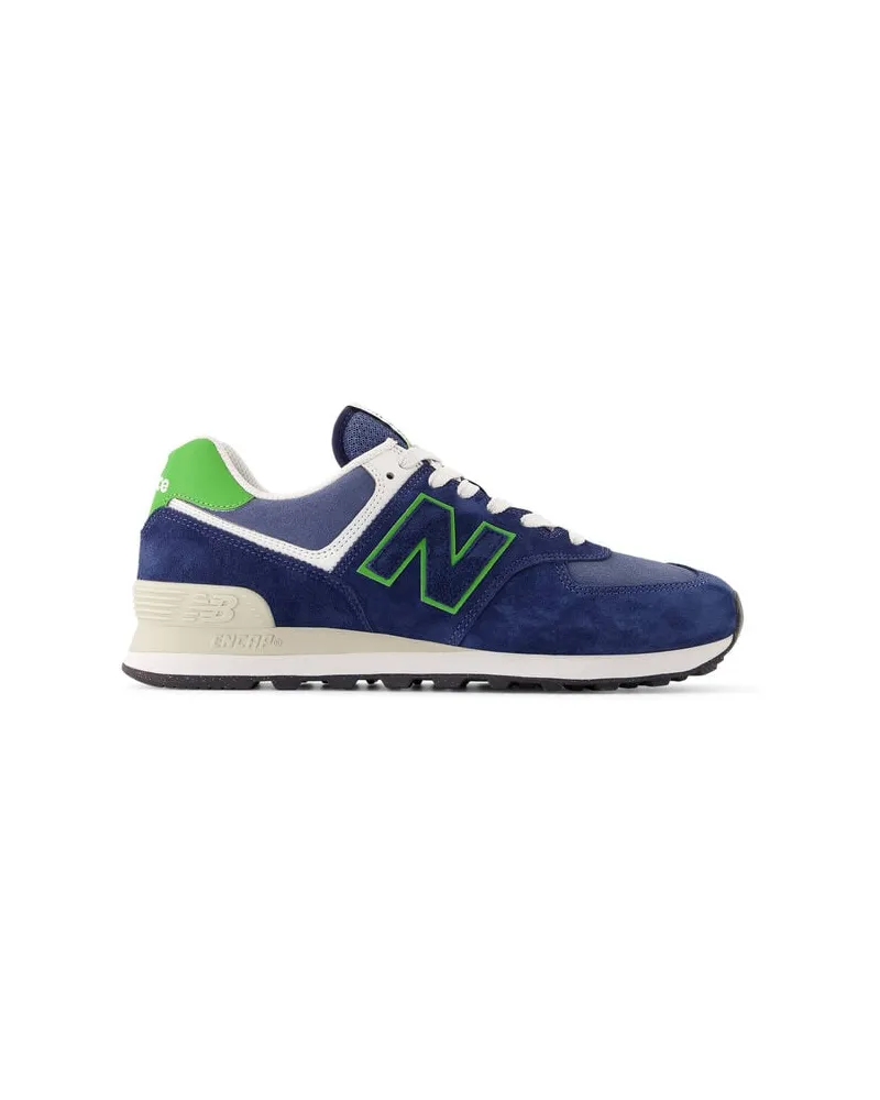 New Balance Herren Sneaker 574 Navy