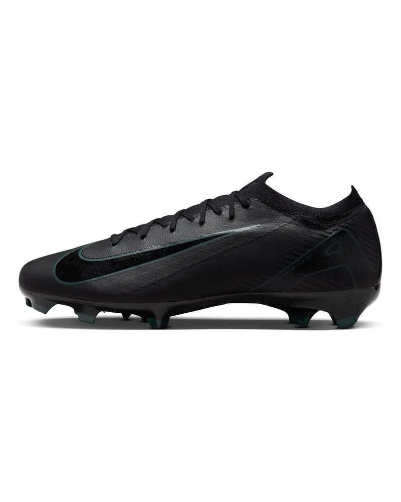 Nike Herren Fußballschuhe MERCURIAL VAPOR 16 PRO FG Rasen Schwarz
