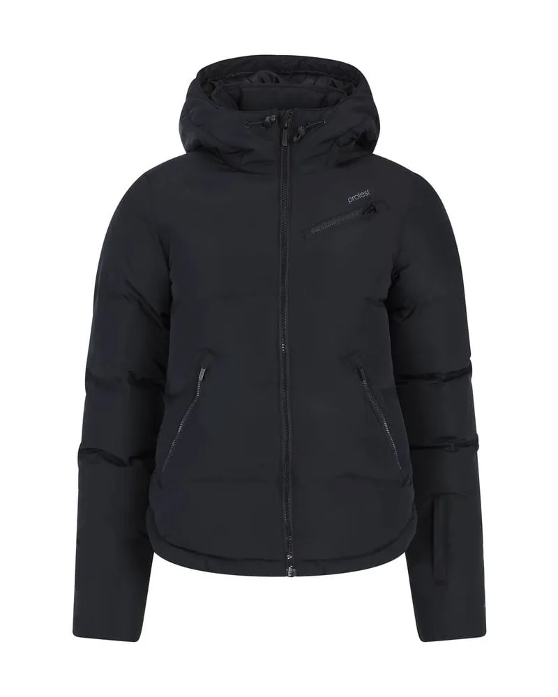 Protest Damen Skijacke PRTLUCID Slim Fit Schwarz