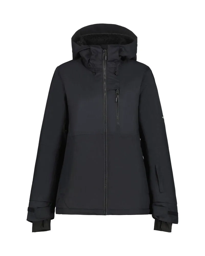 Icepeak Damen Funktionsjacke CATHAY Schwarz