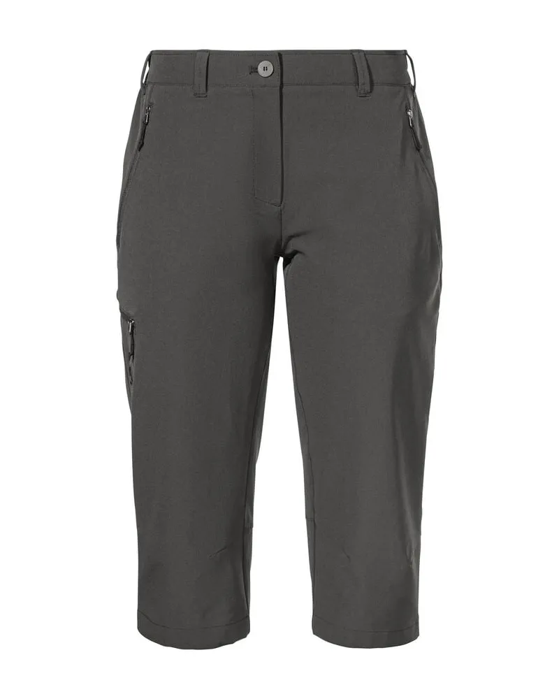 Schöffel Damen Hosen CHAVUMA Dunkelgrau
