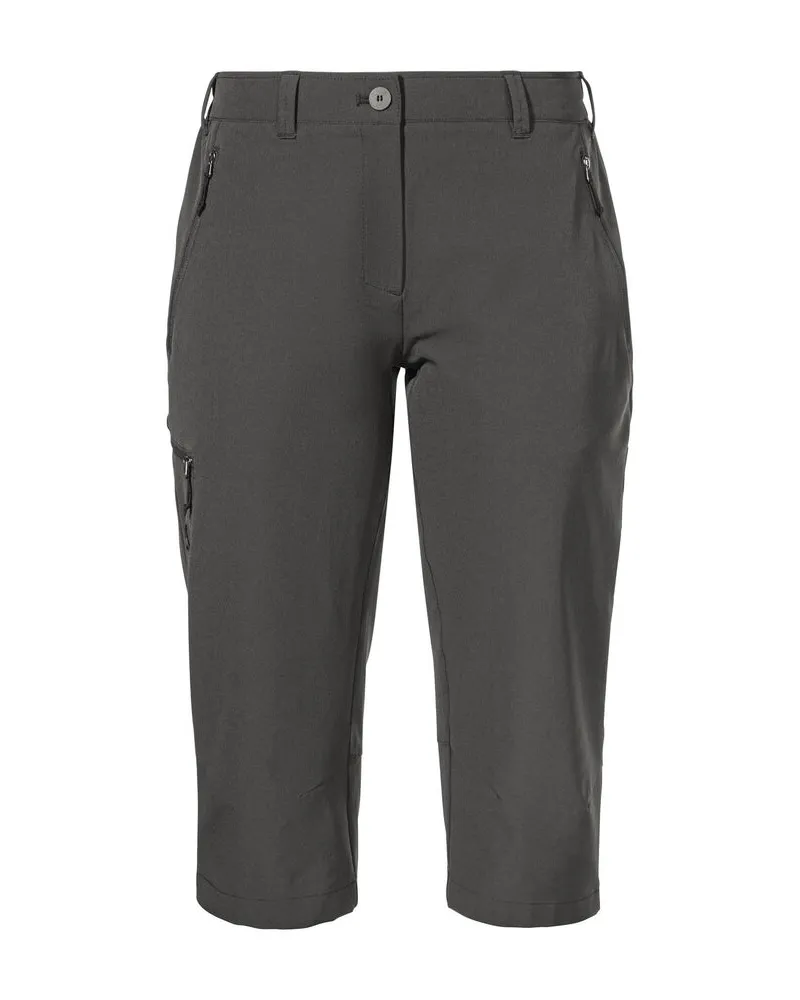 Schöffel Damen Hose CHAVUMA Dunkelgrau