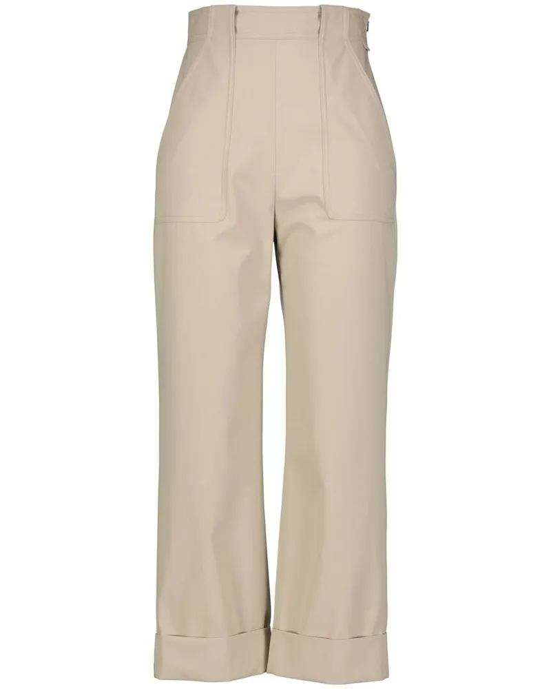 Max Mara Damen Hose PALIO Sand