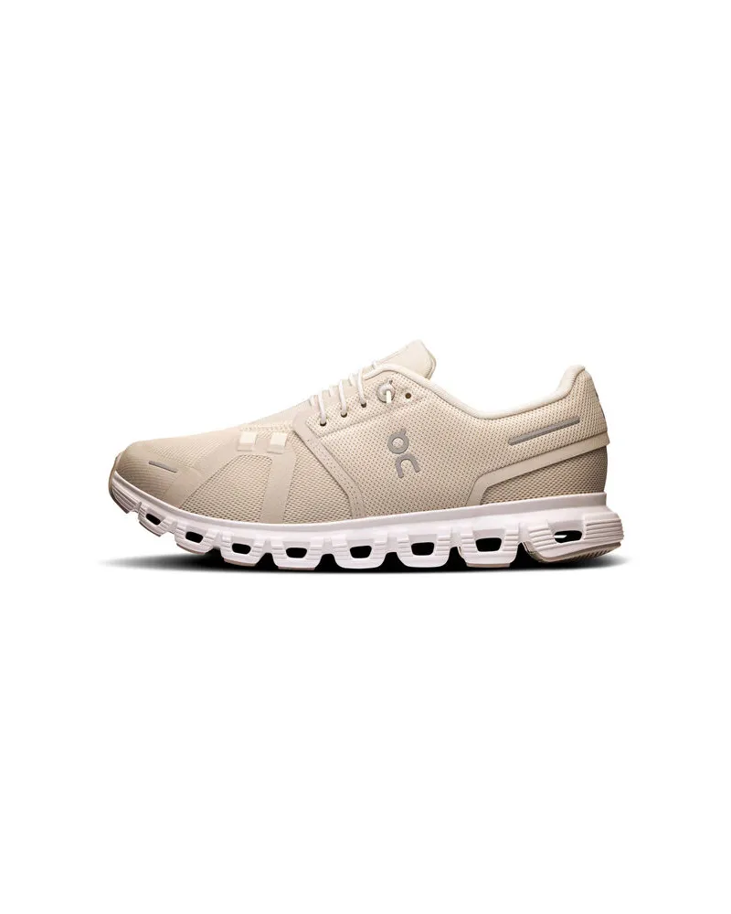 ON Damen Sneaker CLOUD 6 Sand