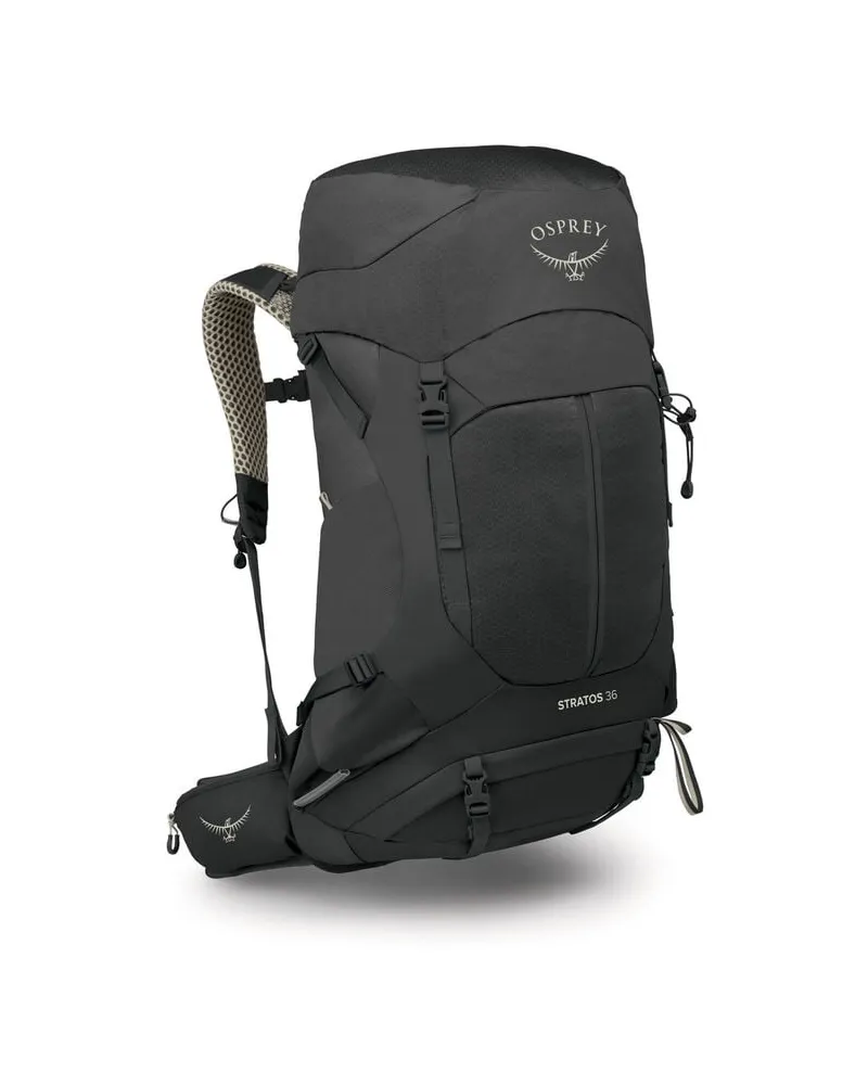 Osprey Rucksack STRATOS 36 Schwarz