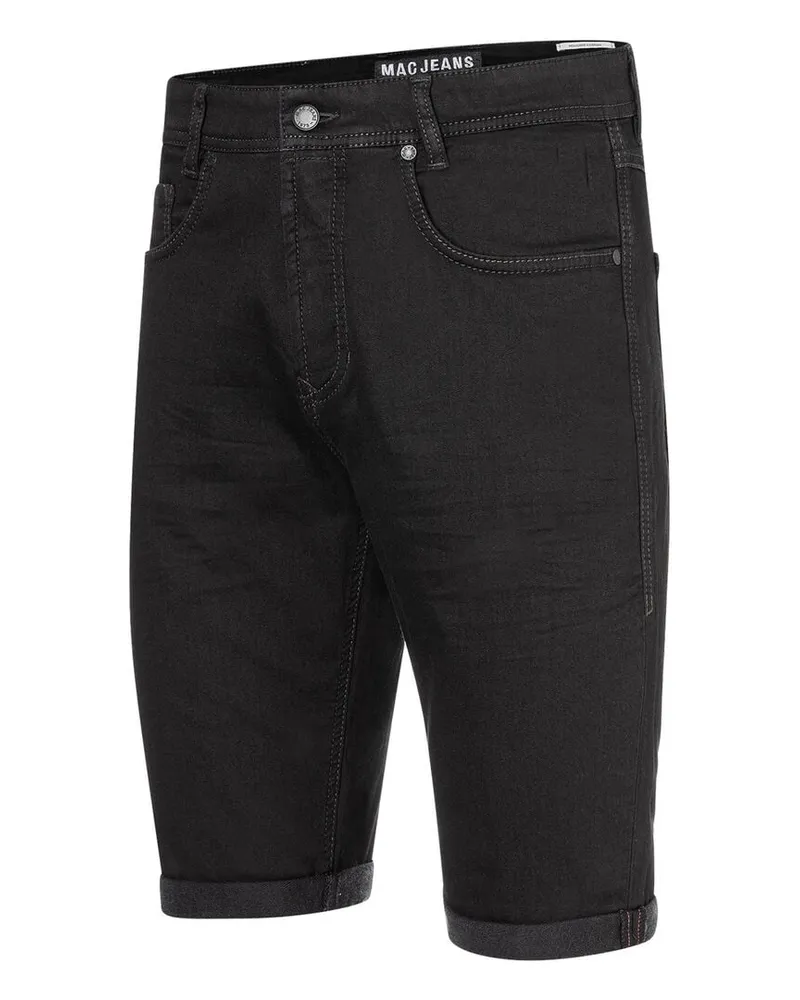 MAC Jeans Herren Bermudas "Jog´n Schwarz