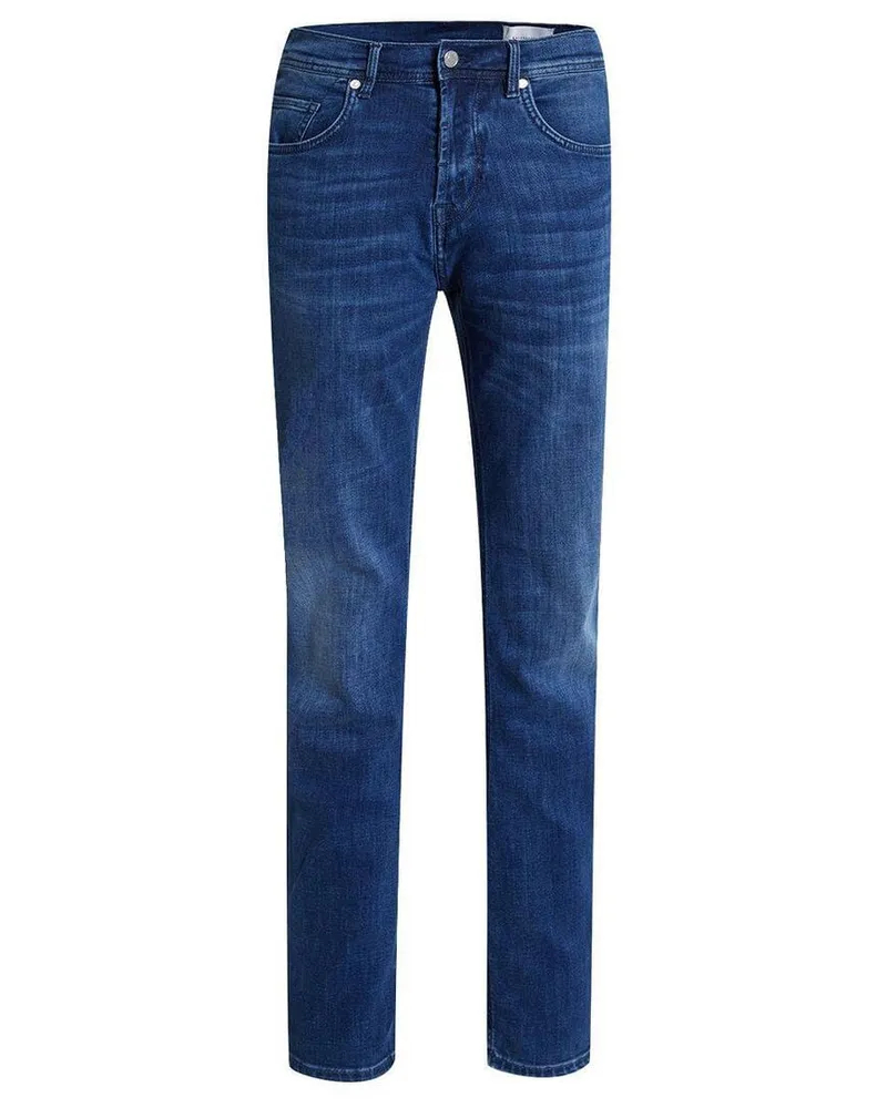 Baldessarini Herren Jeans JACK Regular Fit Black