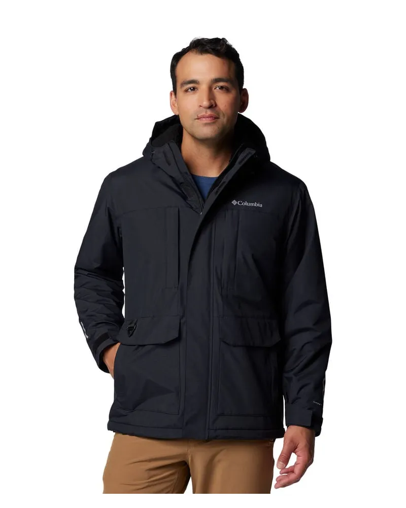 Columbia Sportswear Company Herren Jacke LANDROAMER Schwarz