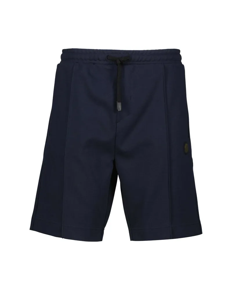 HUGO BOSS Herren Jerseyshorts HEADLO Marine