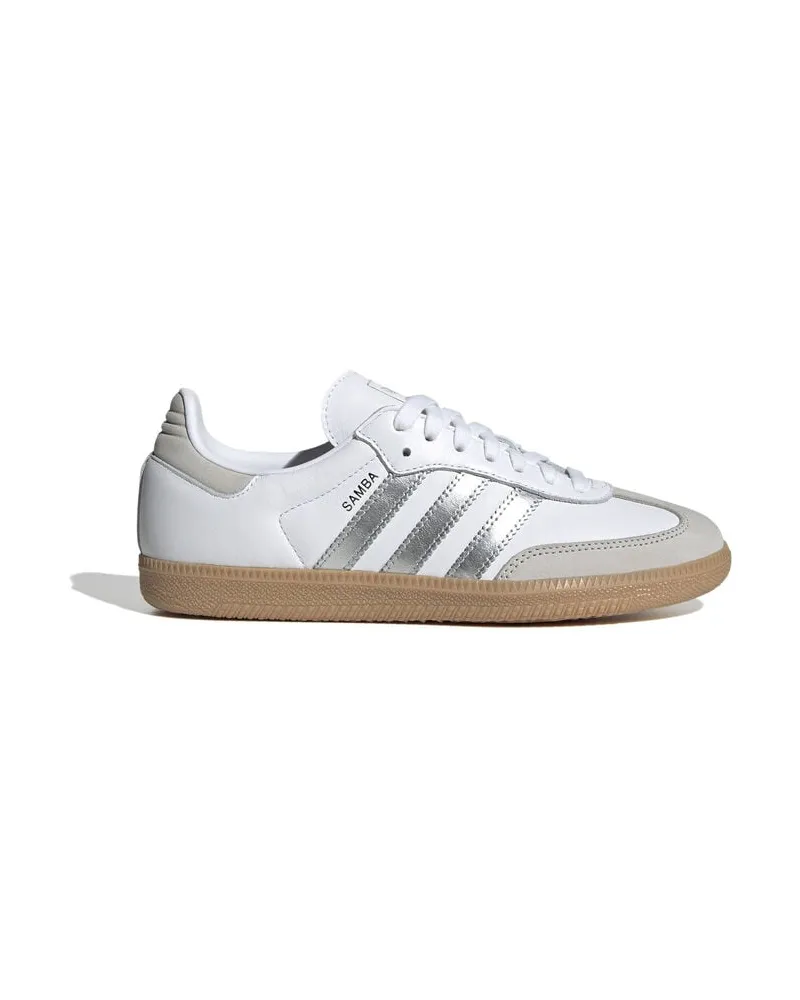 adidas Damen Sneaker SAMBA OG Grün