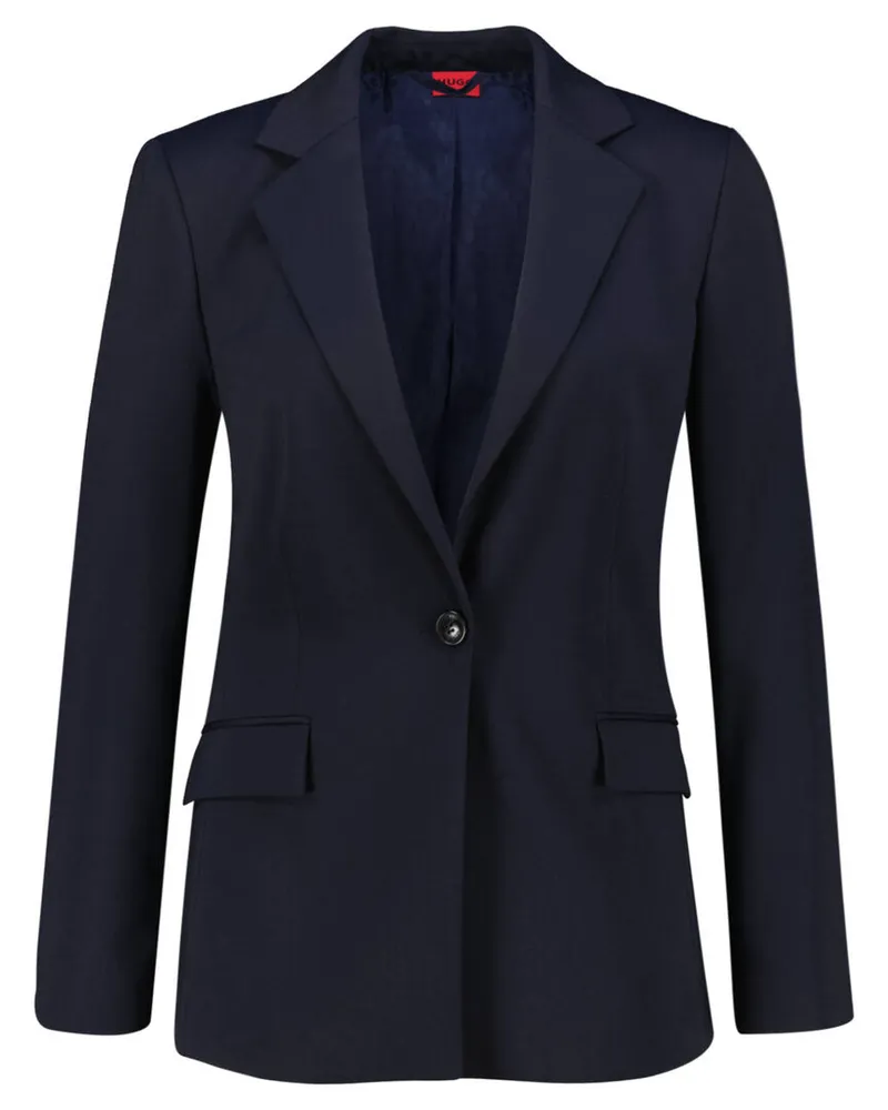 HUGO BOSS Damen Blazer ATANA-2 Marine