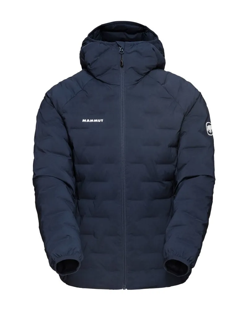 Mammut Damen Isolationsjacke SENDER IN HOODED Marine