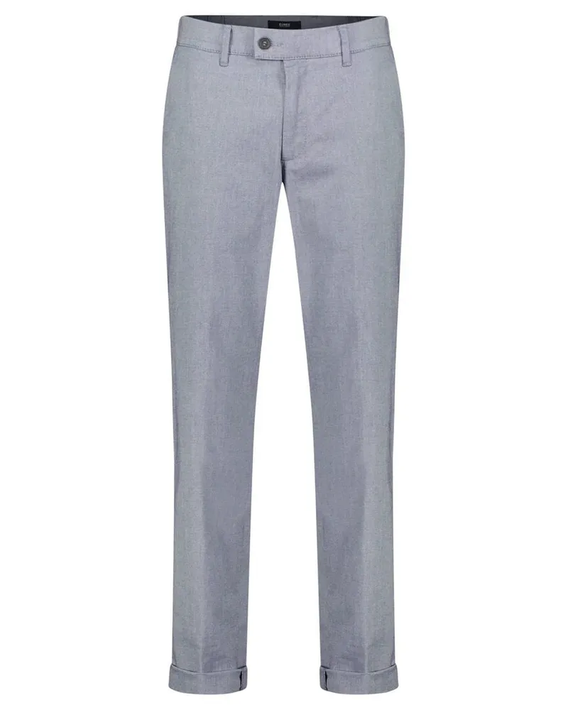 Eurex by Brax Herren Chinohose THILO Regular Fit Blau