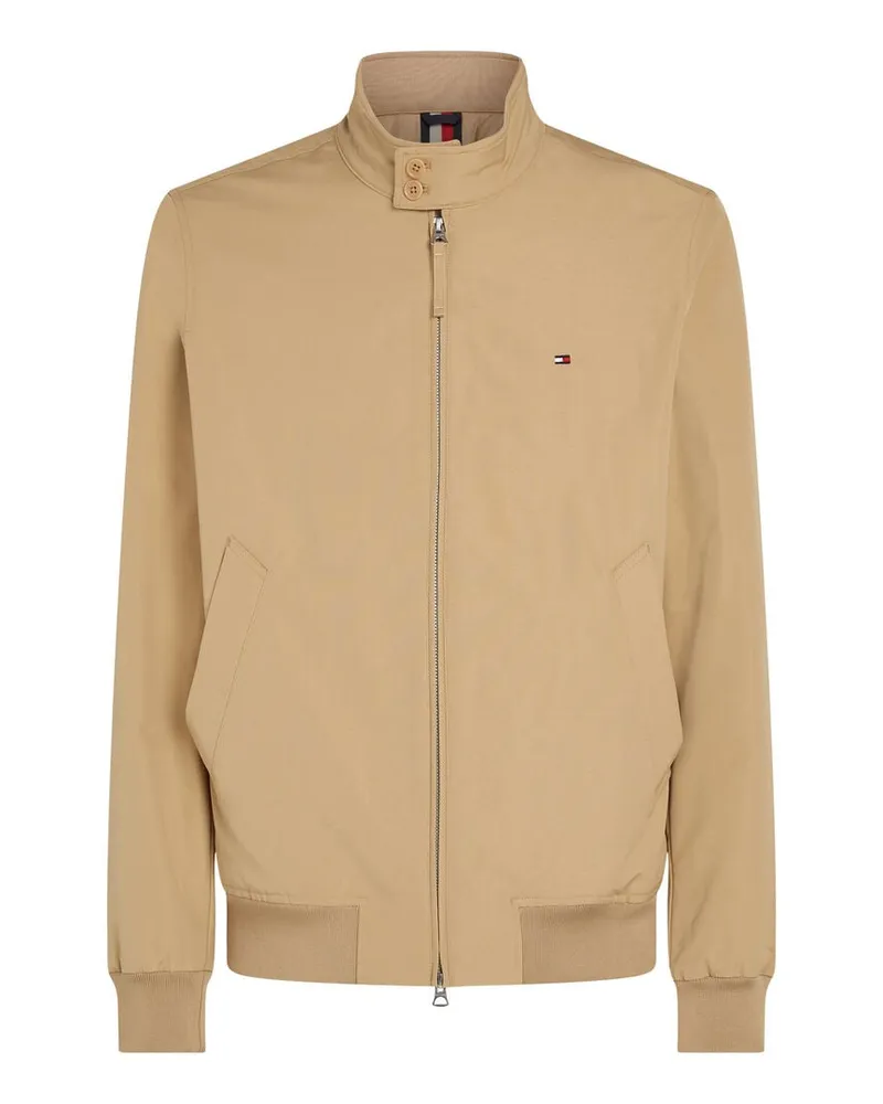 Tommy Hilfiger Herren Blouson HARRINGTON JACKET Camel