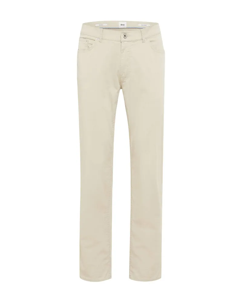 Brax Herren Hose STYLE COOPER Regular Fit Sand