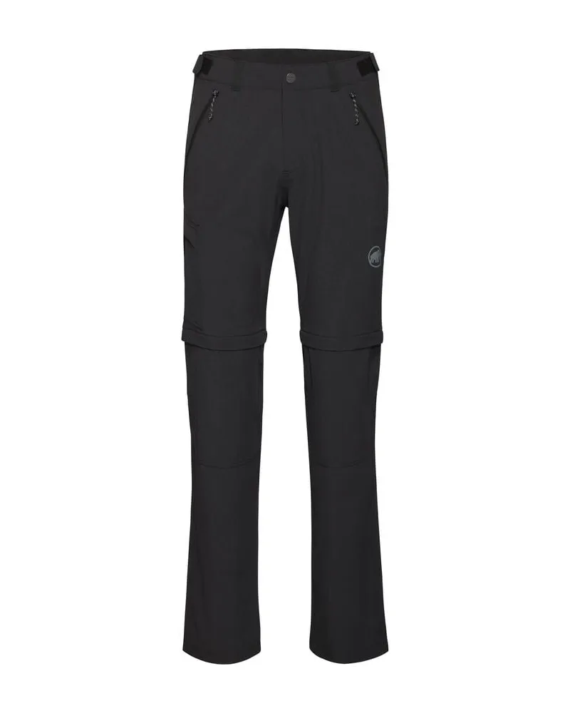 Mammut Herren Wanderhose RUNBOLD IV ZIP OFF Schwarz