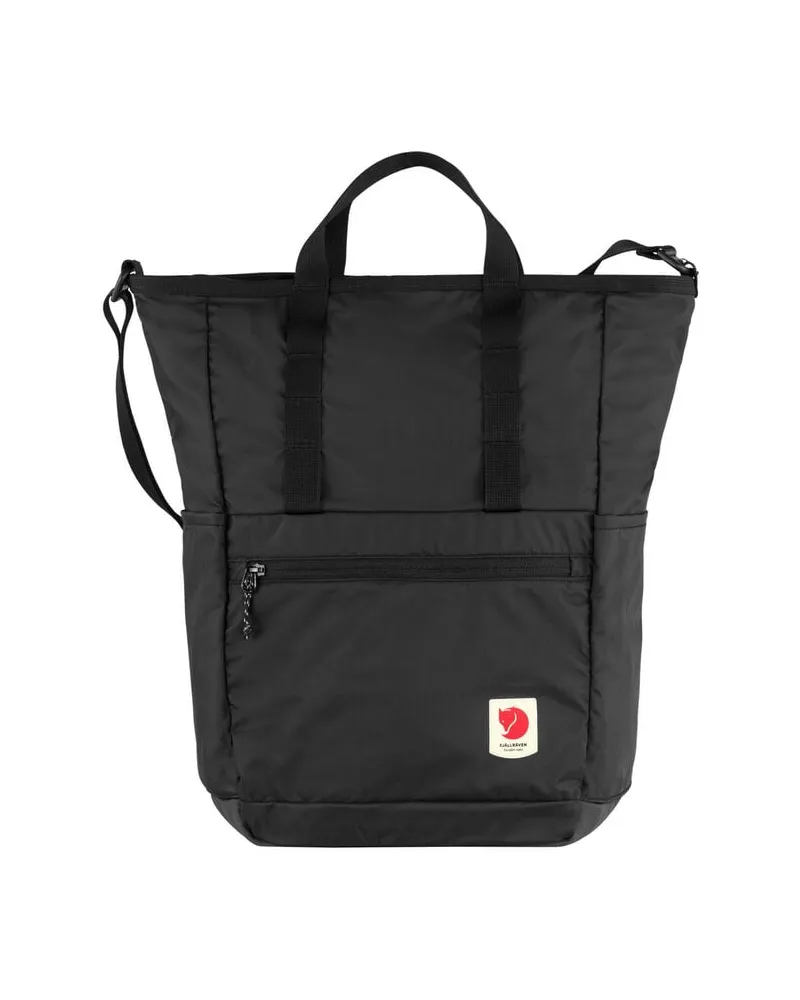 Fjäll Räven Rucksack HIGH COAST TOTEPACK Schwarz