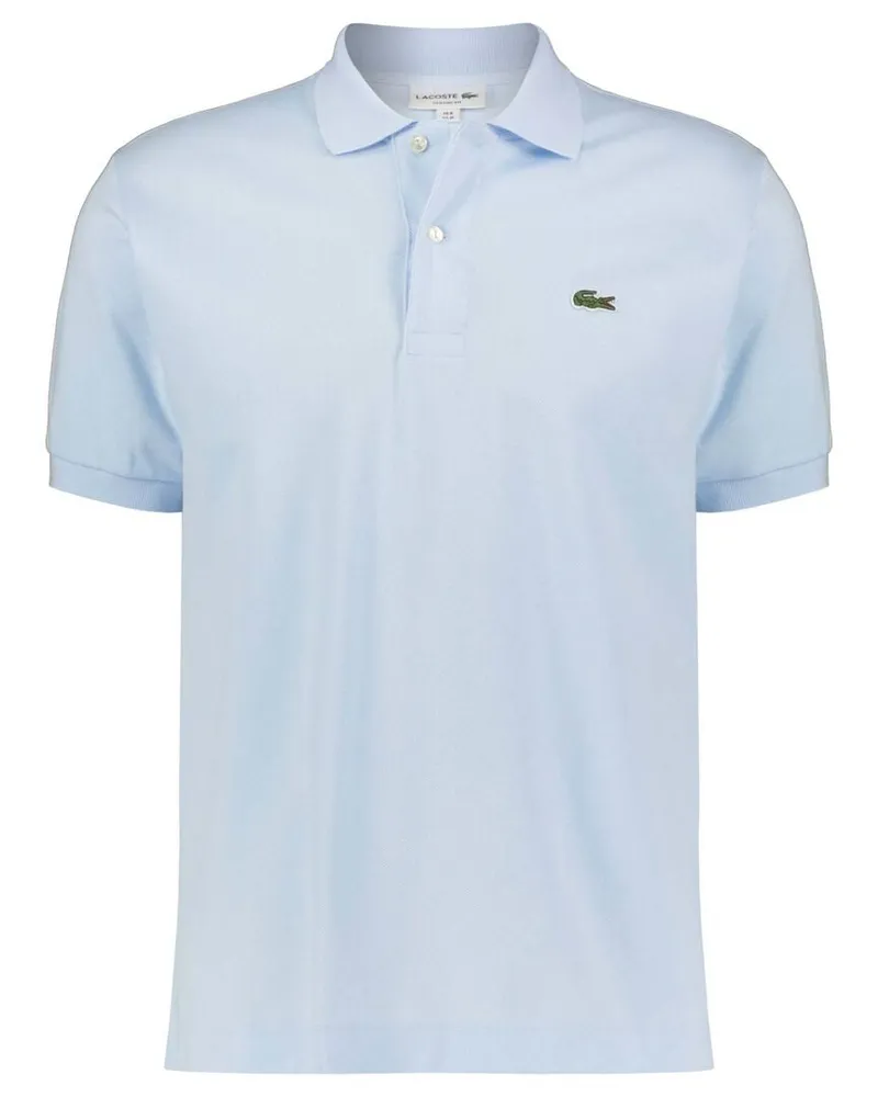 Lacoste Herren Poloshirt CLASSIC FIT Bleu
