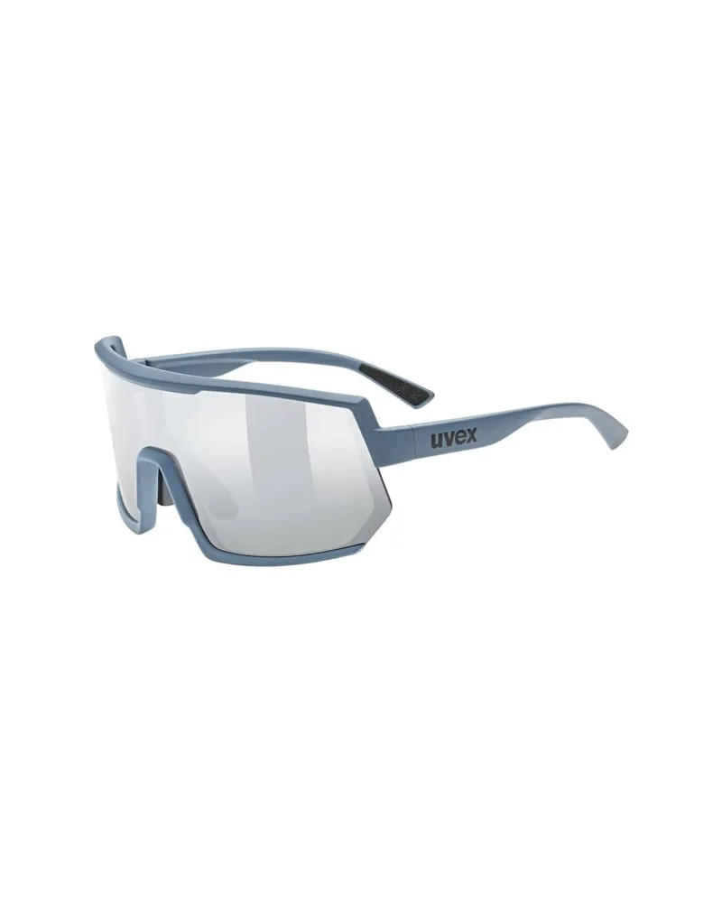 Uvex Sportsonnenbrille SPORTSTYLE 235 Blau