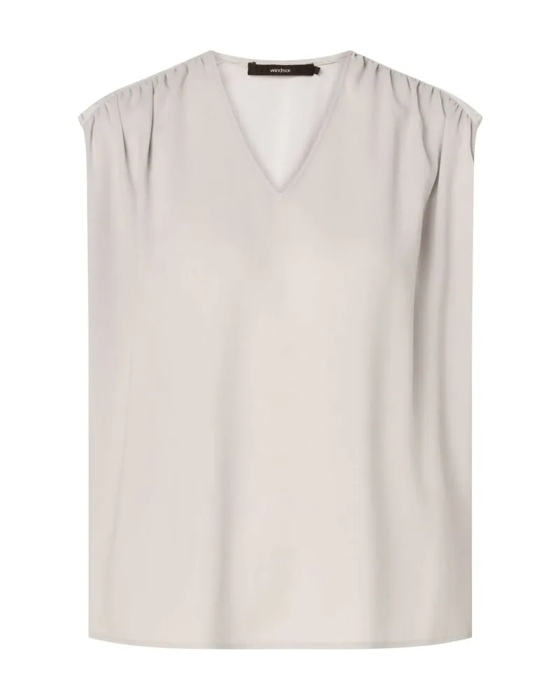 windsor. Damen Blusentop Sand