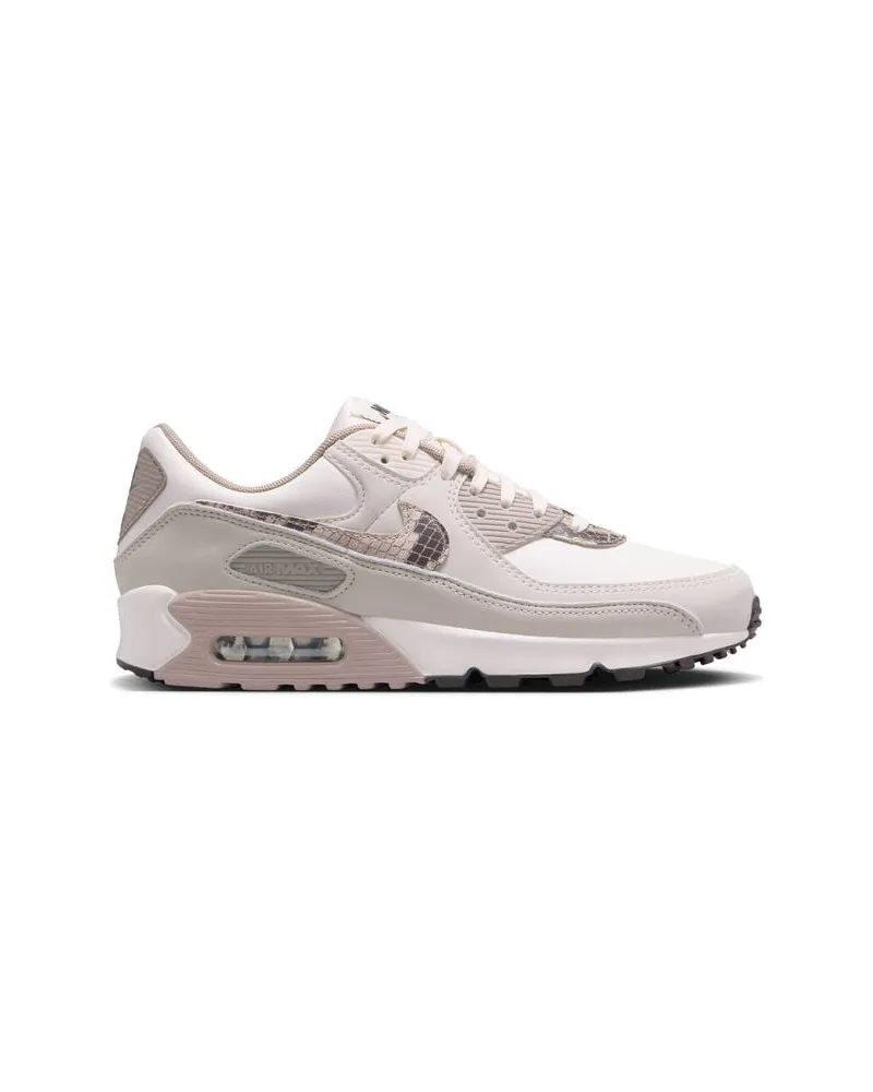 Nike Damen Sneaker AIR MAX 90 AMD 2 Haselnuß