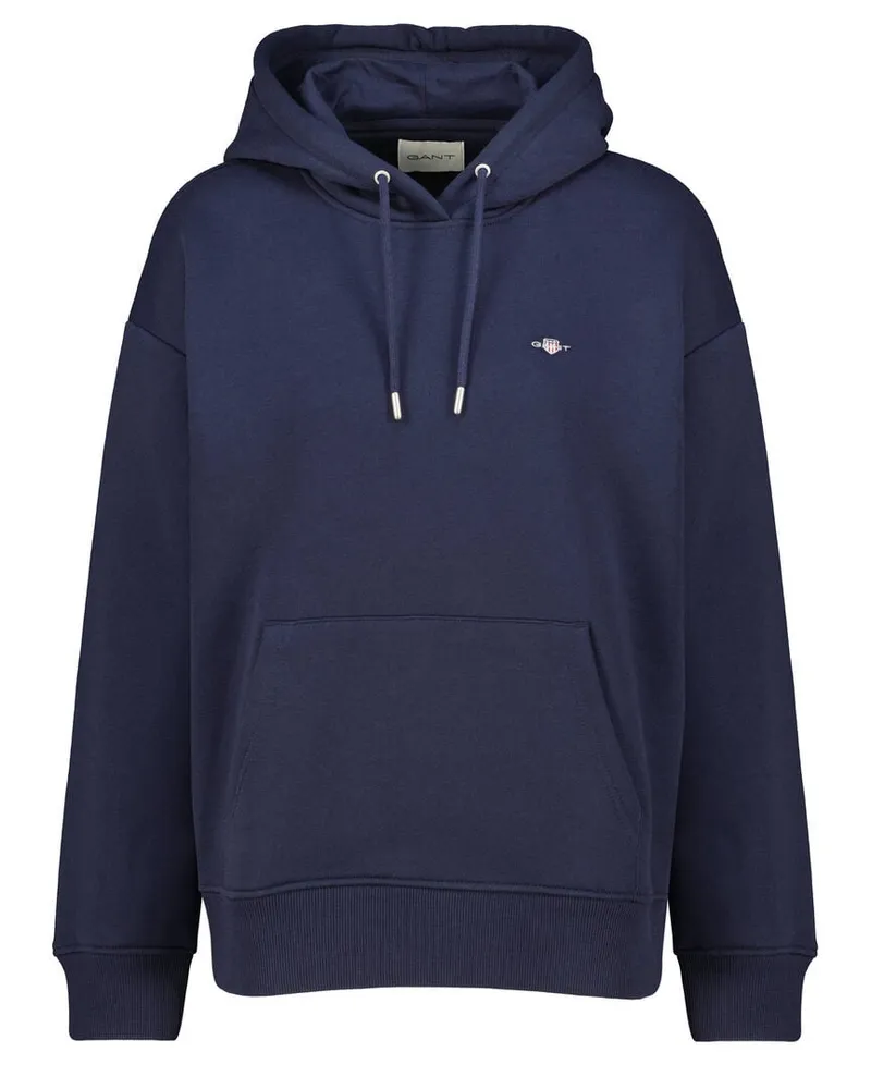 Gant Damen Hoodie SHIELD HOODIE Marine