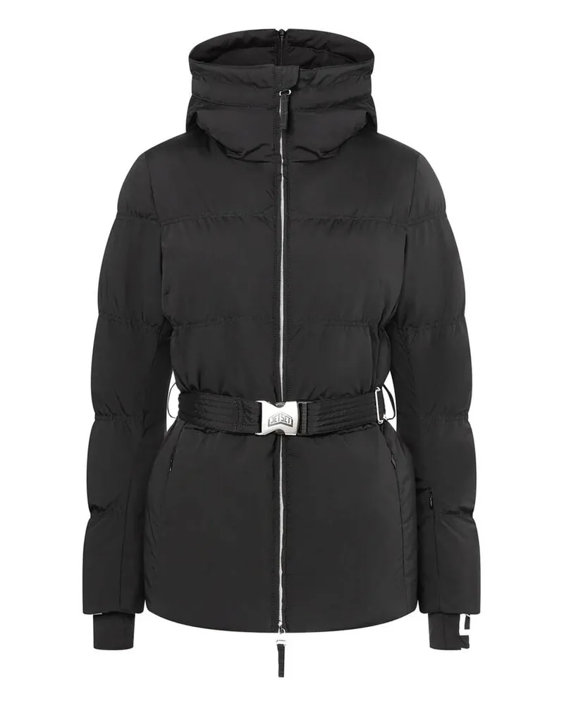 Jet Set Damen Skijacke CHAMONIX Schwarz