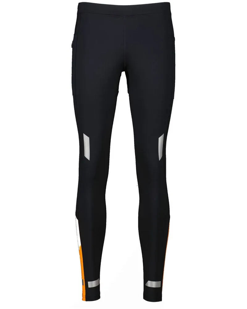 Brooks Herren Lauftights RUN VISIBLE TIGHT 2.0 Schwarz
