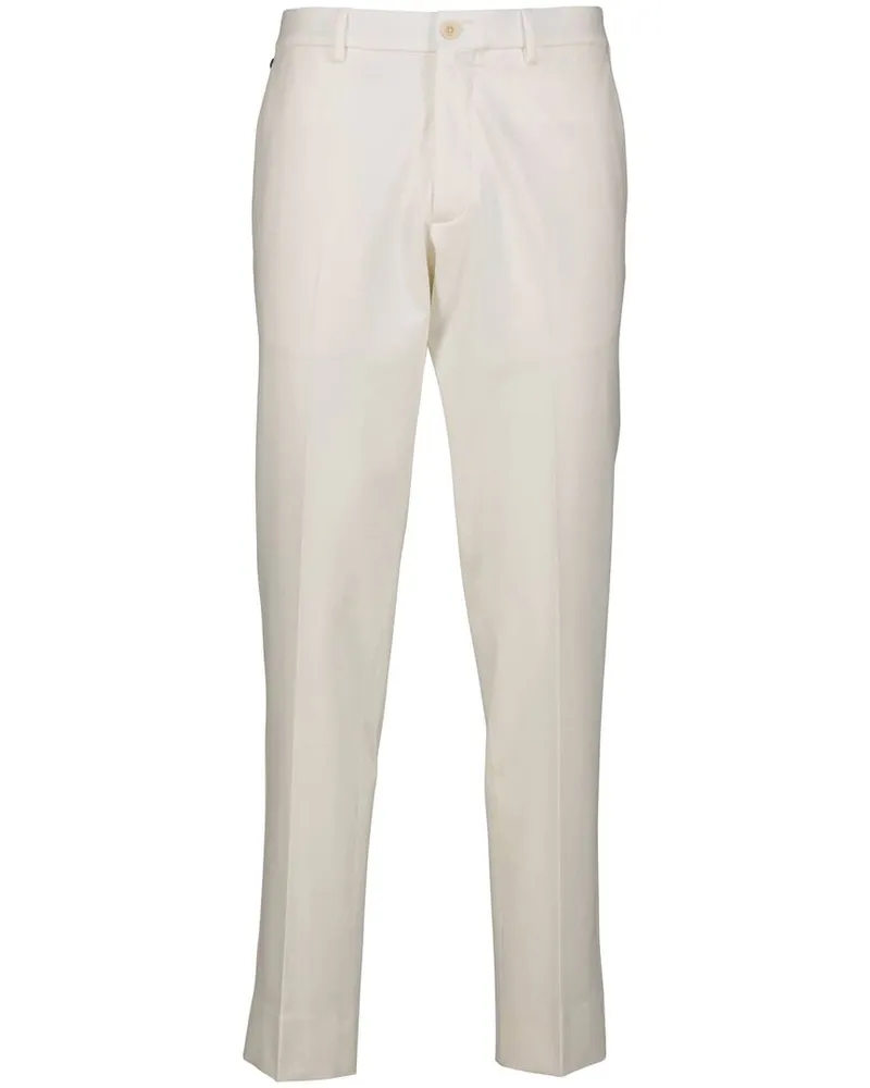 GTA Herren Hose DAVIDE JERSEY STRETCH Weiss