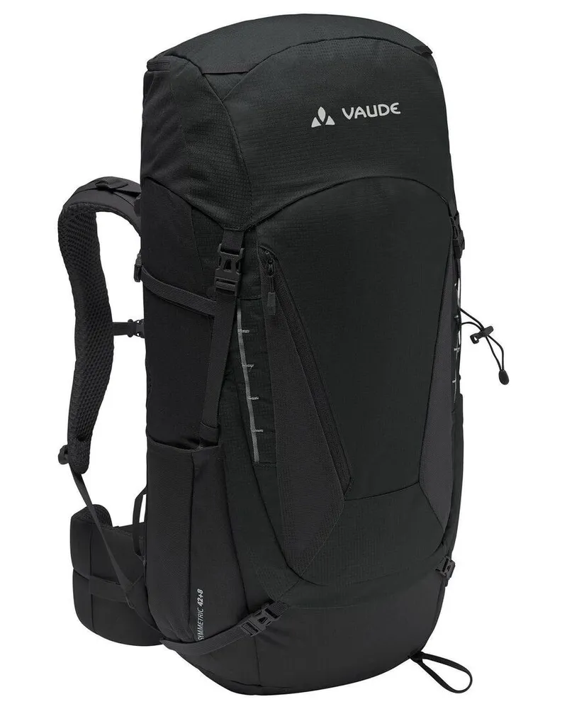 Vaude Trekkingrucksack ASYMMETRIC 42+8 Schwarz