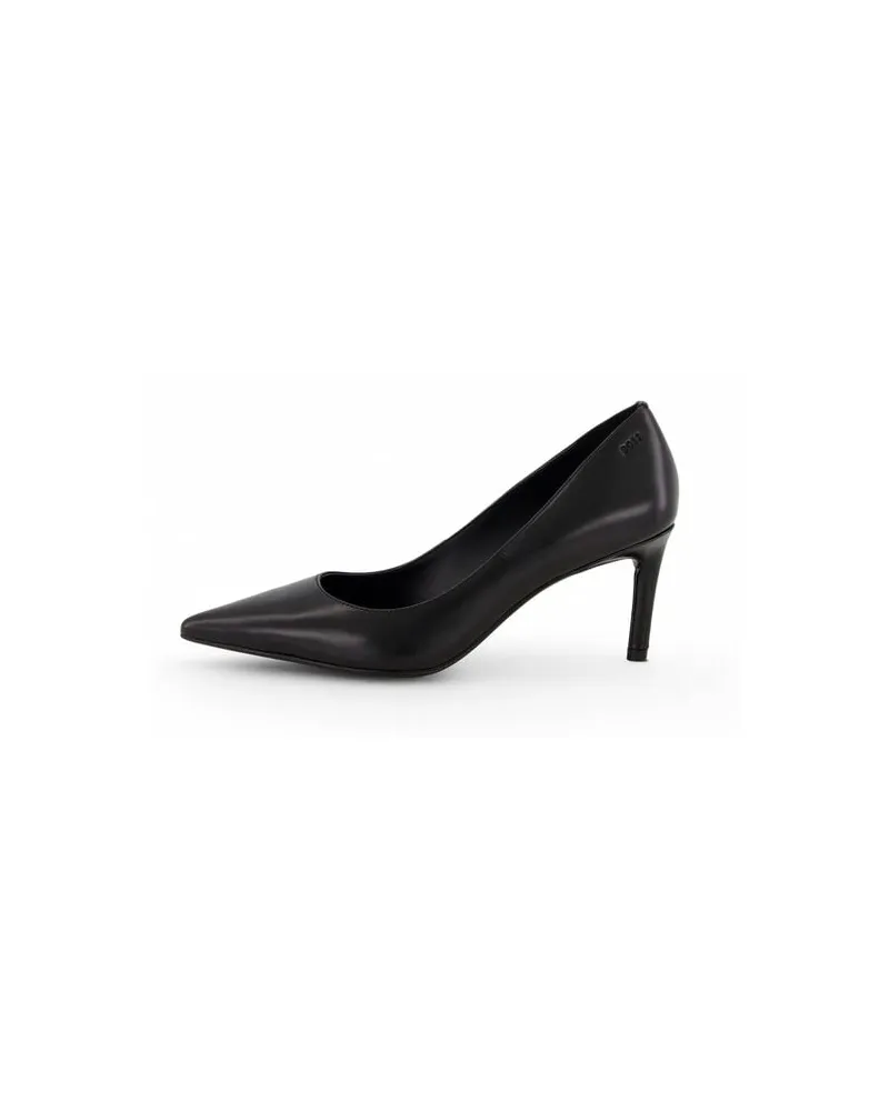 HUGO BOSS Damen Pumps GRACEY Schwarz