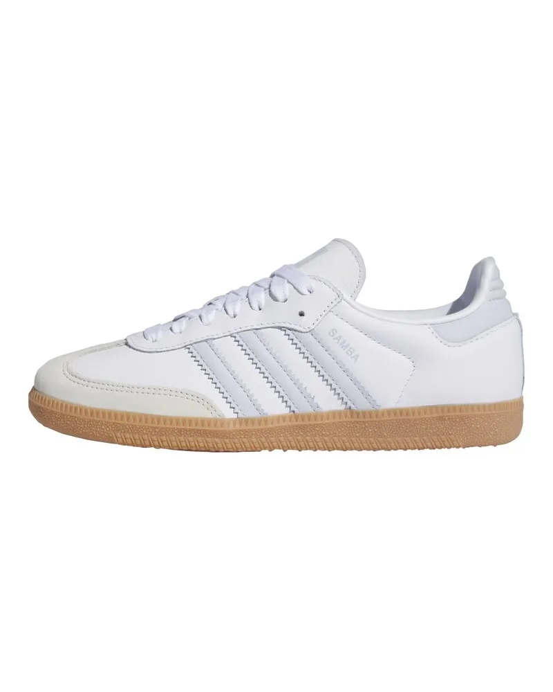 adidas Damen Sneaker SAMBA Og Weiß