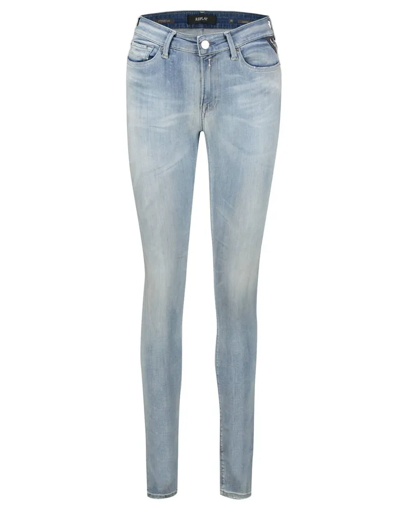 Replay Damen Jeans LUZIEN Blue