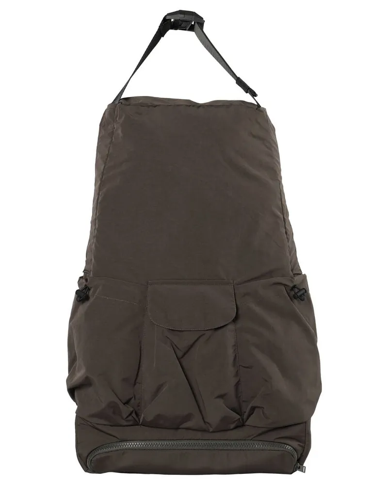Embassy of Bricks and Logs Herren Rucksack LUZ BACKPACK BAG Oliv