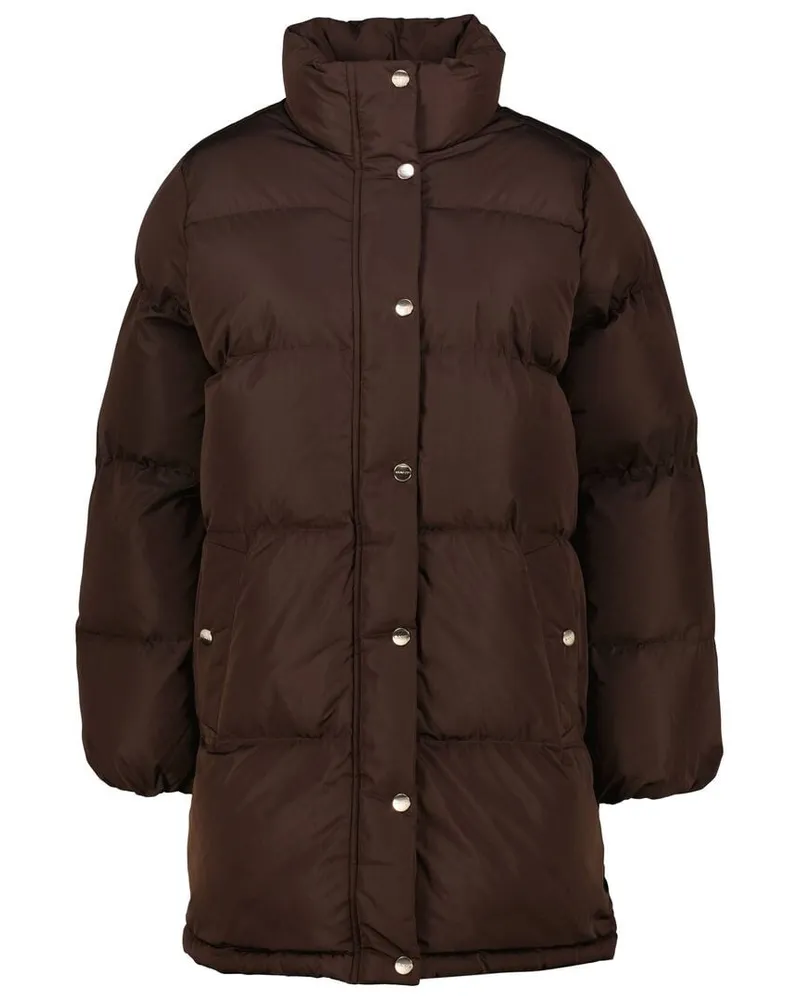Gant Damen Steppmantel ACTIVE CLOUD COAT Braun