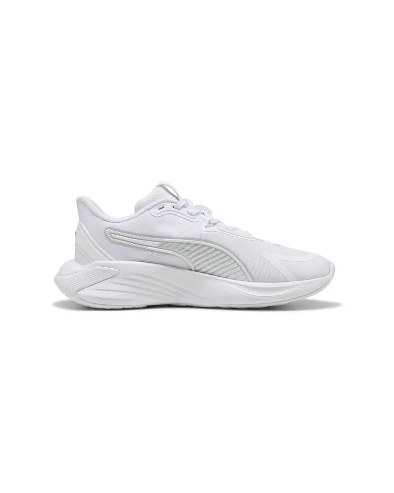 Puma Trainingsschuhe PWR HYBRID TR Weiss